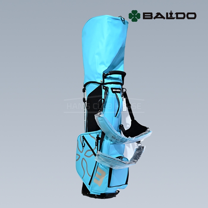 발도 BALDO 뉴 캐디백 STAND BLUE CADDIE BAG 스탠드백 블루