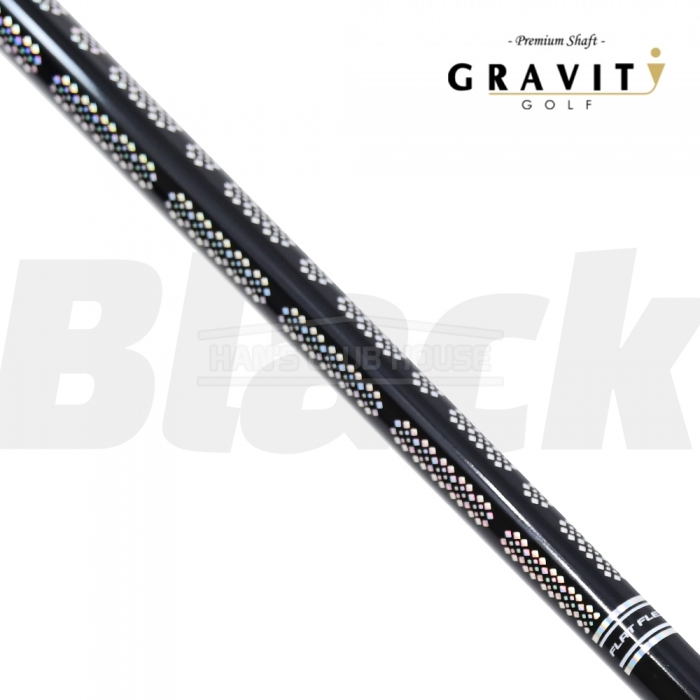 2025 그래비티 GRAVITY 프리미엄 블랙 드라이버 샤프트 [DR]