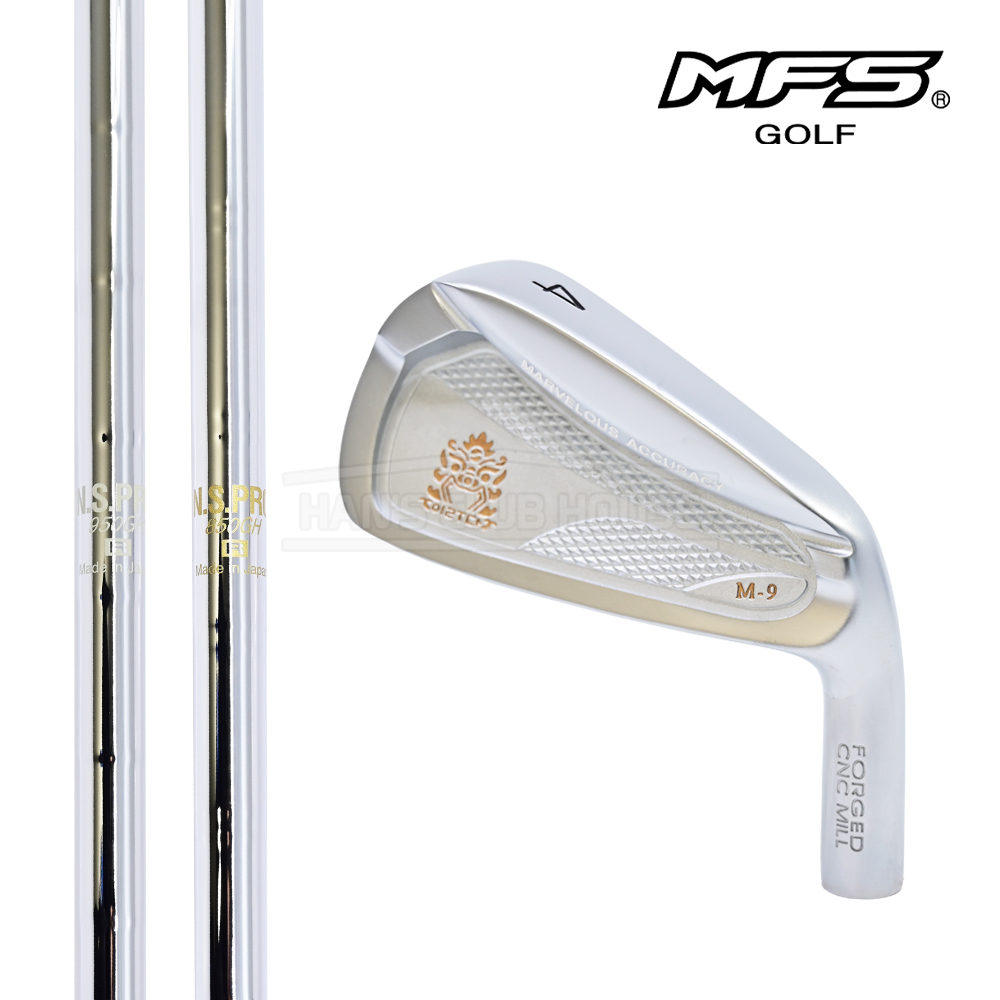 엠에프에스 MFS M9 롱 아이언 4번