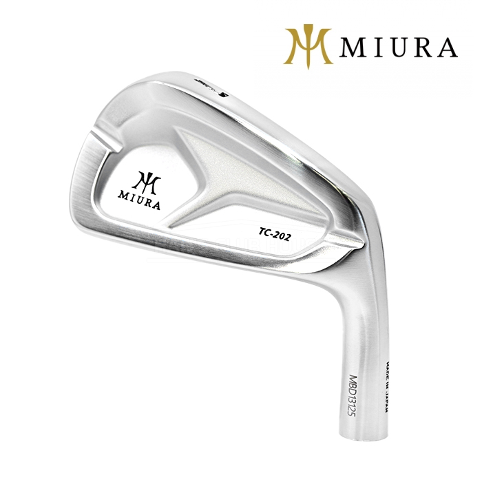 미우라 MIURA TC-202 아이언 헤드 #5-P(6i) [IR]