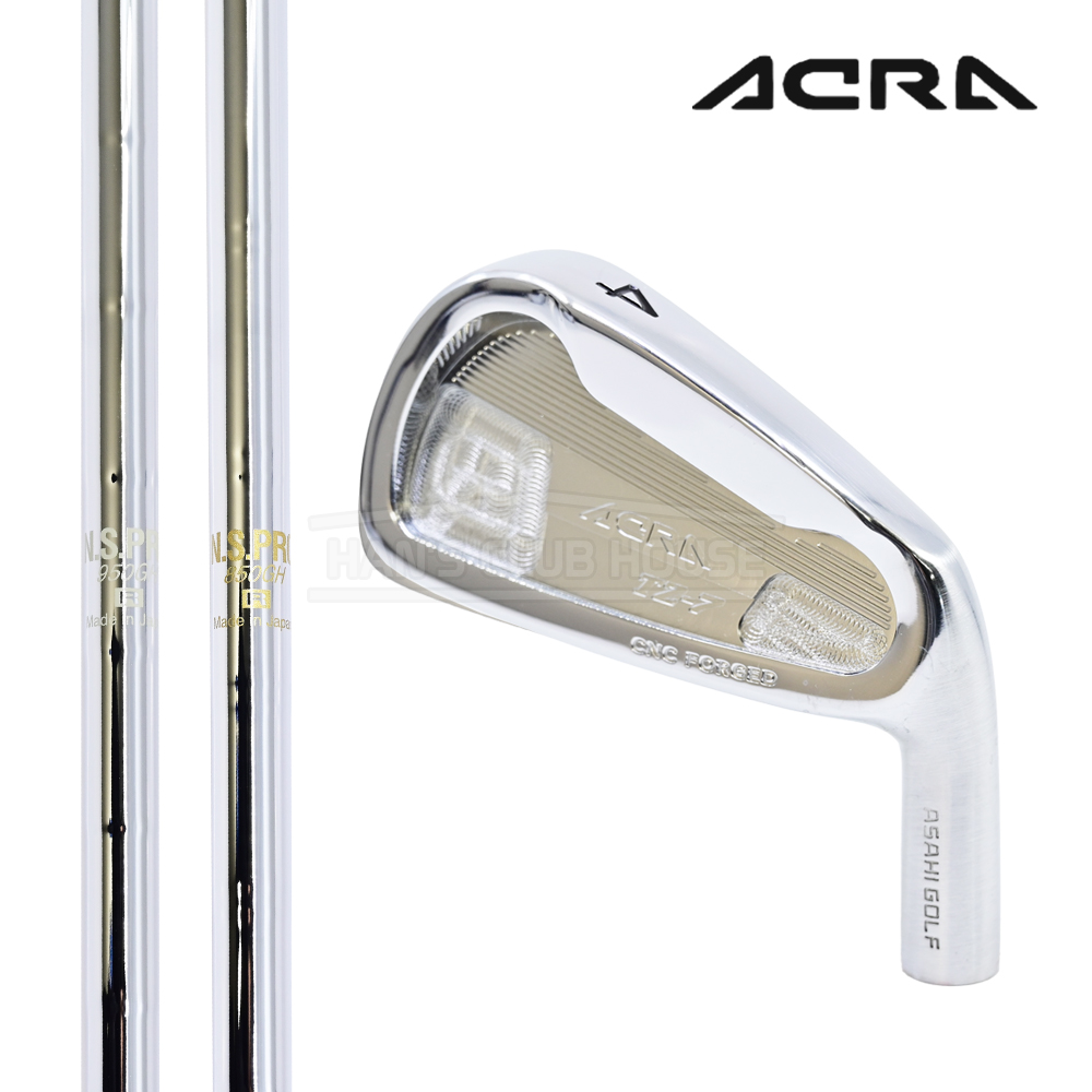 아크라 ACRA AG-7 롱 아이언 4번