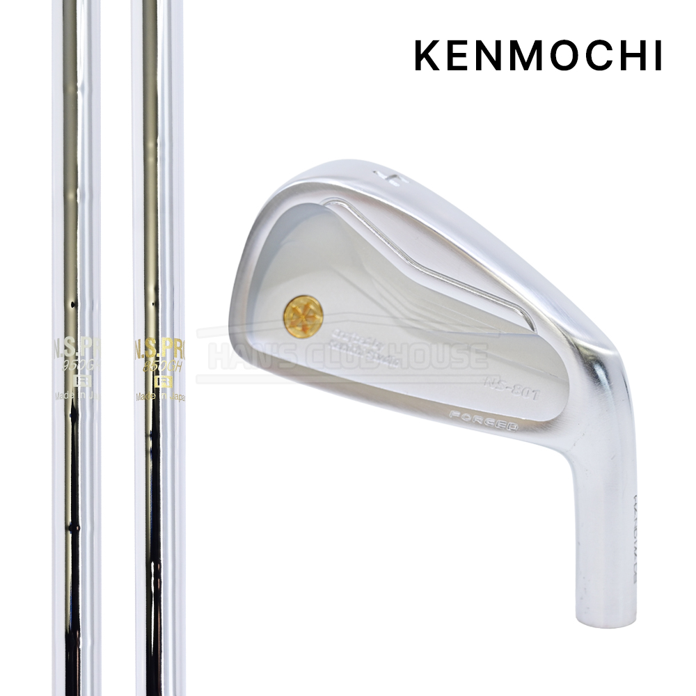 캔모치 KENMOCHI NS-801 롱 아이언 4번