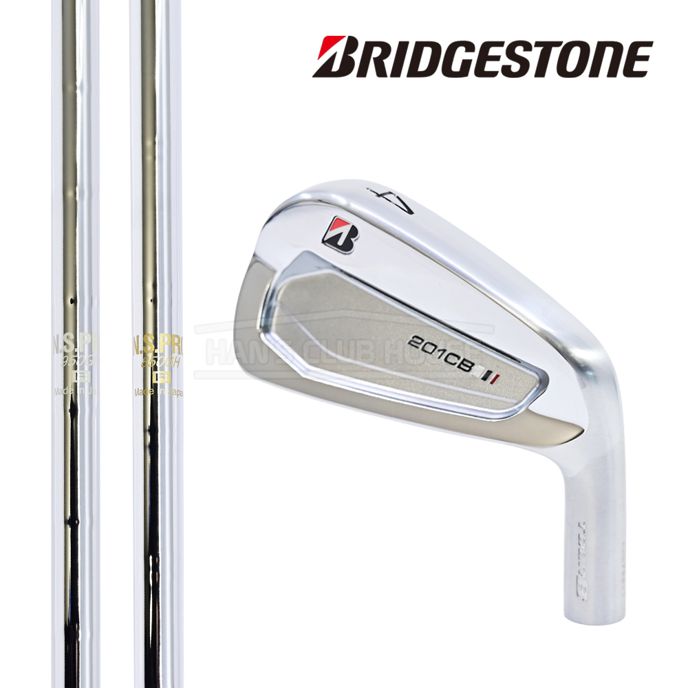 브릿지스톤 BRIDGESTONE 201CB 롱 아이언 4번