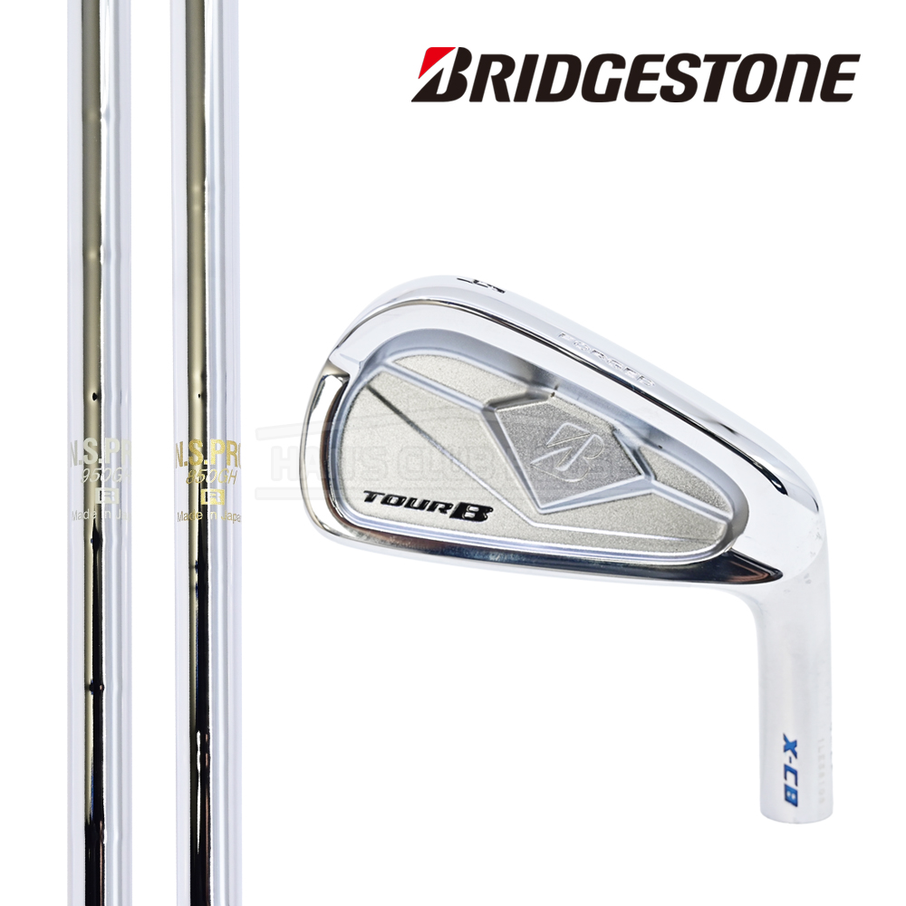 브릿지스톤 BRIDGESTONE TOUR B X-CB 롱 아이언 4번