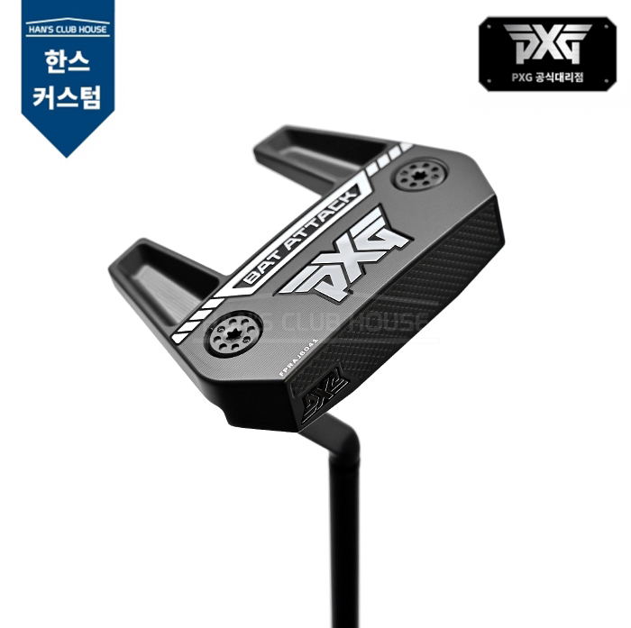 2025 PXG 퍼터 베트어택 제로토크 BATATTACK ZERO TORQUE [PT]