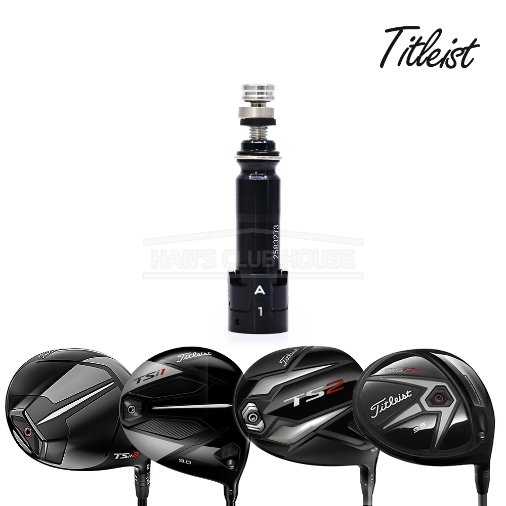 타이틀리스트 Titleist GT 드라이버 슬리브 0.335 917D