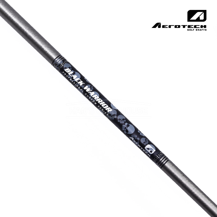 25년형 에어로테크 AEROTECH 블랙워리어 샤프트 [IR]