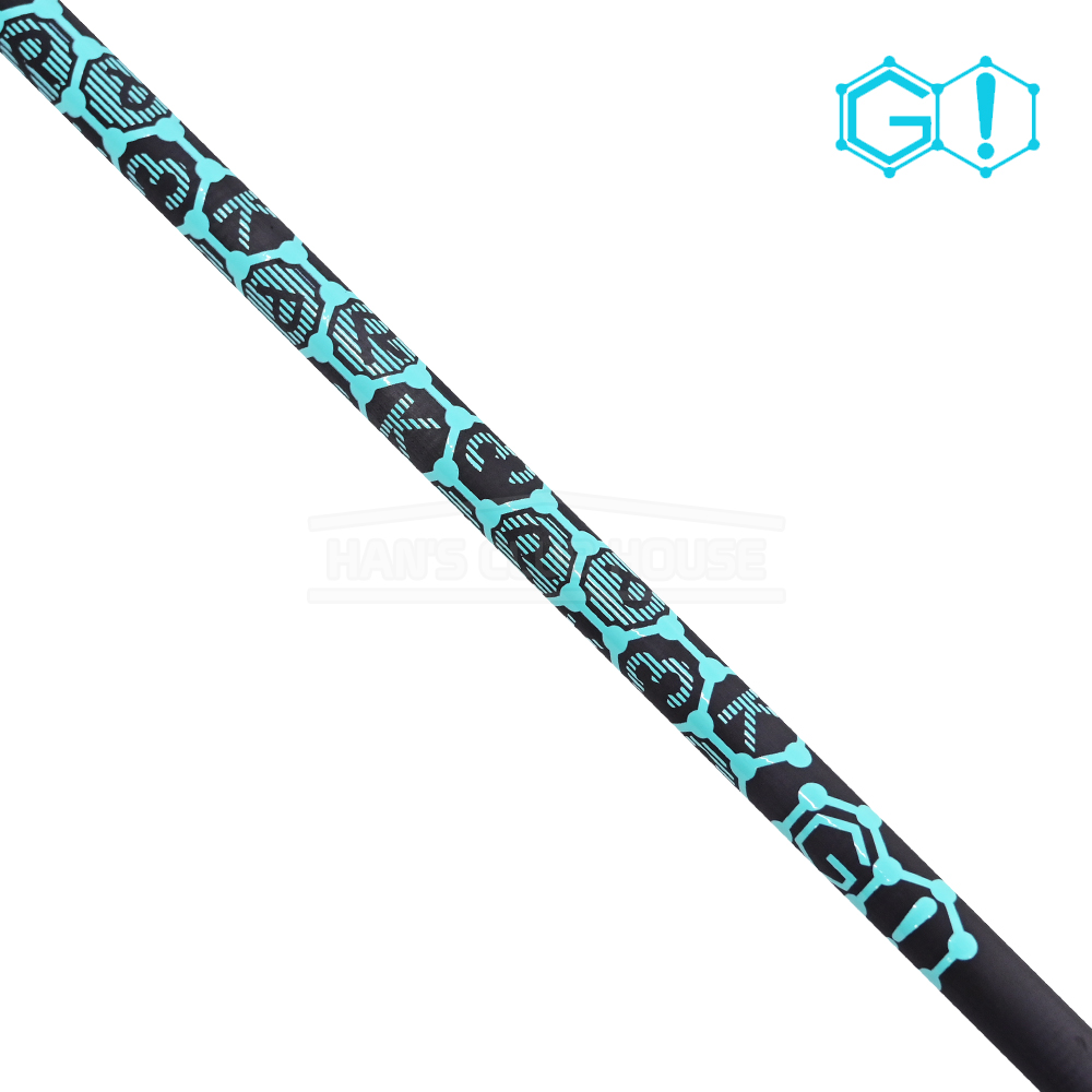 2025 그래피나이트 GRAPHENITE T1100 블랙민트 35g 220cpm 6.8tq 드라이버 샤프트 [DR]