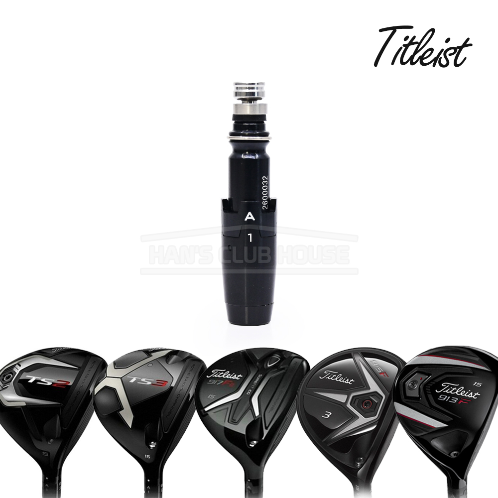 타이틀리스트 Titleist 페어웨이우드 슬리브 0.335 917FW