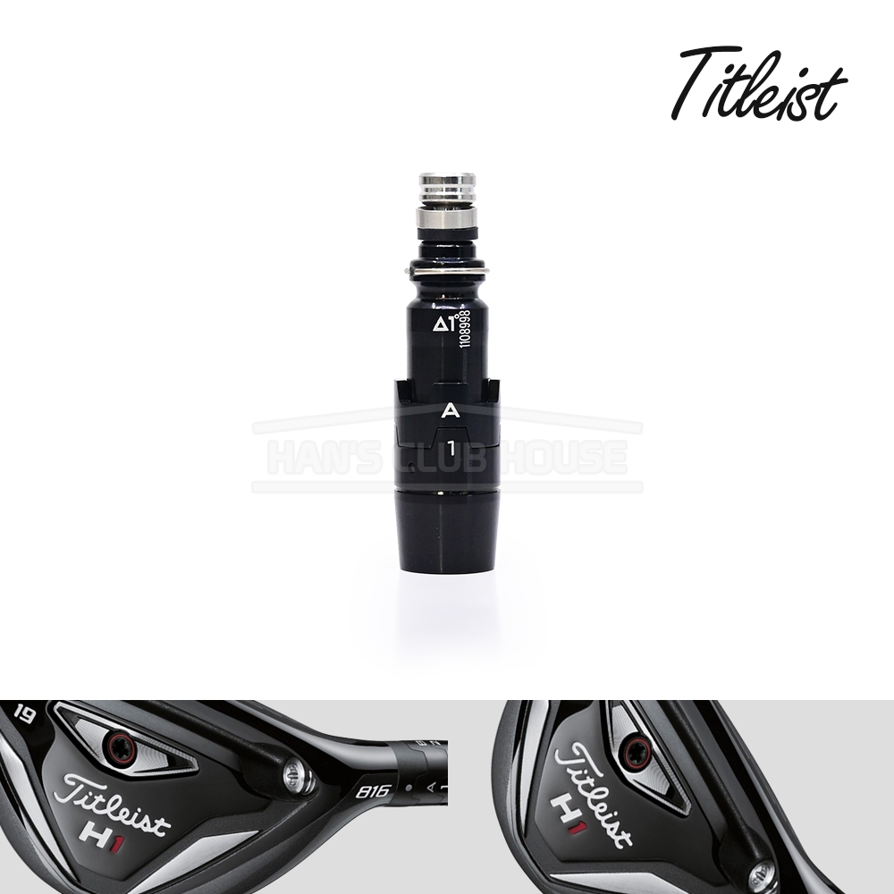 타이틀리스트 Titleist 유틸리티 하이브리드 슬리브 0.370 816H