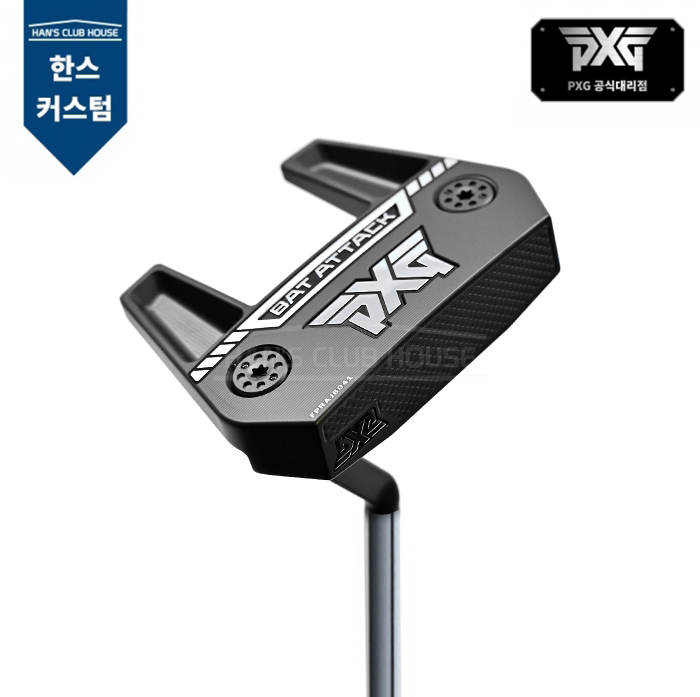 2025 PXG 퍼터 베트어택 제로토크 BATATTACK ZERO TORQUE [PT]