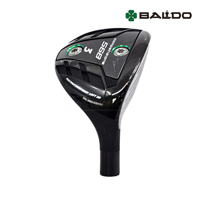 2025 BALDO TT DRIVER GT5 DEEP PROTO 10° Baldo TT Driver GT5 Deep Proto