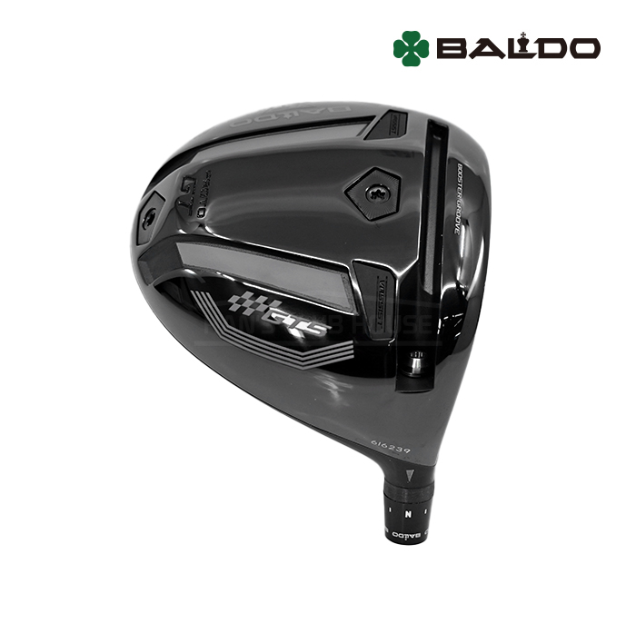 2025 BALDO TT DRIVER GT5 DEEP PROTO 10° baldo_tt_driver_gt5_deep_proto