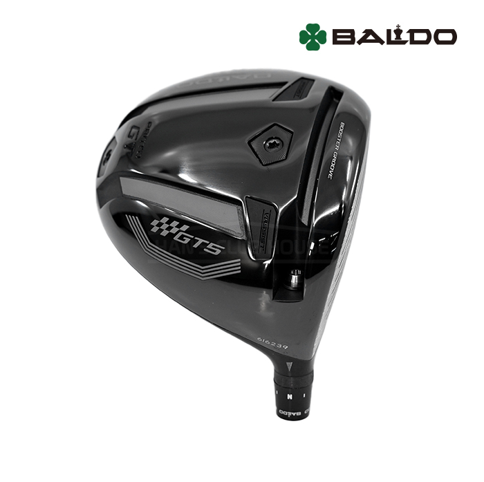 발도 BALDO TT DRIVER GT5 DEEP PROTO 드라이버 [DR]