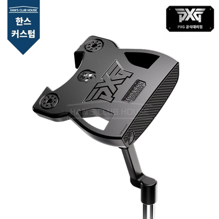 PXG 토피도 TORPEDO 베틀레디2 다크니스 플럼버넥 퍼터 2025 [한스커스텀]