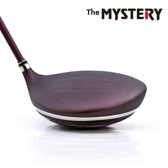 미스테리 MYSTERY D-CF-455 HC M-LINE 버건디 BURGUNDY 고반발 드라이버 <완성채> 여성용 [DR]