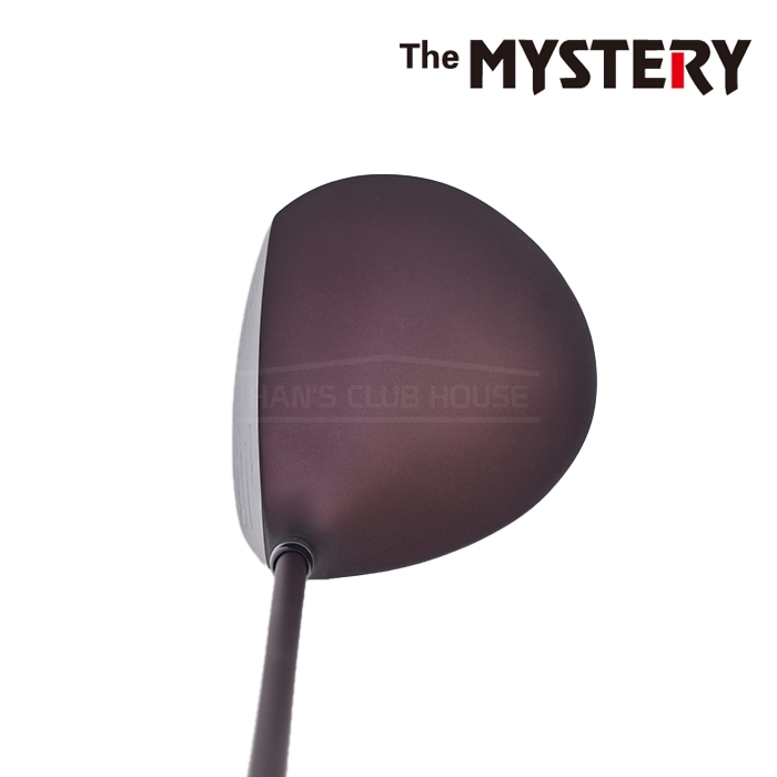 미스테리 MYSTERY D-CF-455 HC M-LINE 버건디 BURGUNDY 고반발 드라이버 <완성채> 여성용 [DR]