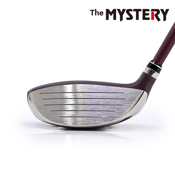 미스테리 MYSTERY MAY M-LINE 버건디 BURGUNDY 페어웨이 우드 <완성채> 여성용 [FW]