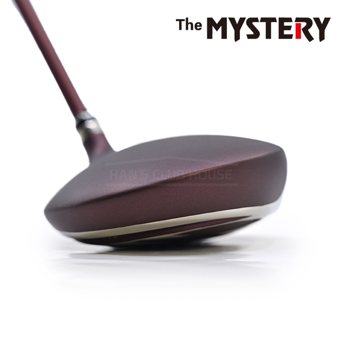 미스테리 MYSTERY MAY M-LINE 버건디 BURGUNDY 페어웨이 우드 <완성채> 여성용 [FW]