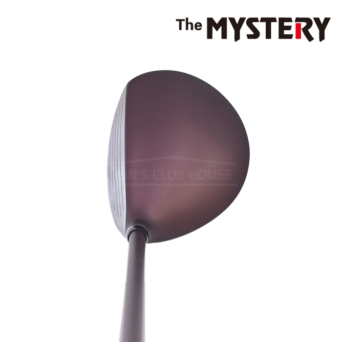 미스테리 MYSTERY MAY M-LINE 버건디 BURGUNDY 페어웨이 우드 <완성채> 여성용 [FW]