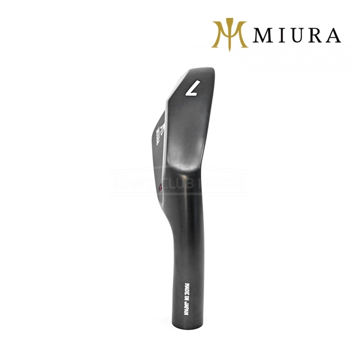 미우라 MIURA KM-700 QPQ 블랙 아이언 한정판 #4-P (7i) [IR]
