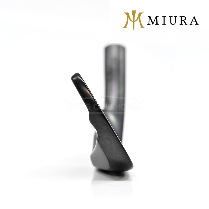 미우라 MIURA KM-700 QPQ 블랙 아이언 한정판 #4-P (7i) [IR]