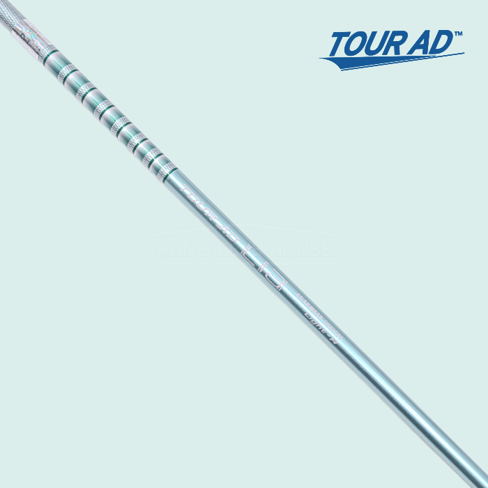 그라파이트디자인 GRAPHITE DESIGN 투어에이디 TOUR AD LIA 아이언 샤프트 여성용 [IR]