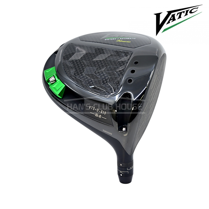 바틱 VATIC 베네로 VTC-D-015 비공인 고반발 드라이버 헤드 [DR]