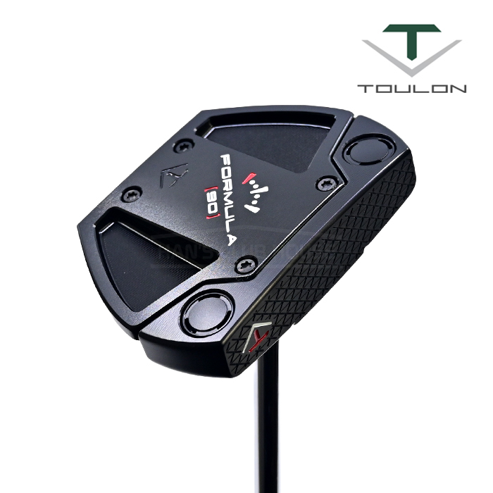 툴롱 Toulon 제로토크 퍼터 포뮬러 FORMULA 90 한정판 [PT]