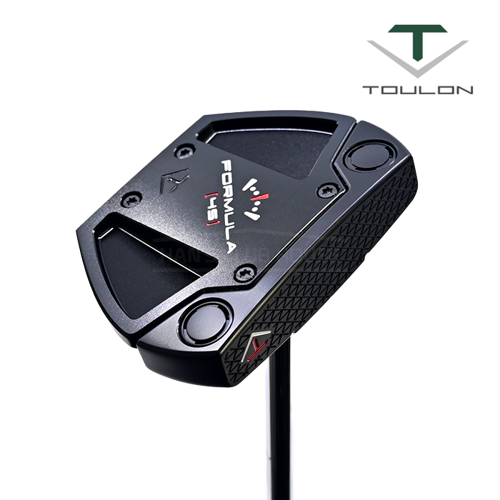 툴롱 Toulon 제로토크 퍼터 포뮬러 FORMULA 45 한정판 [PT]