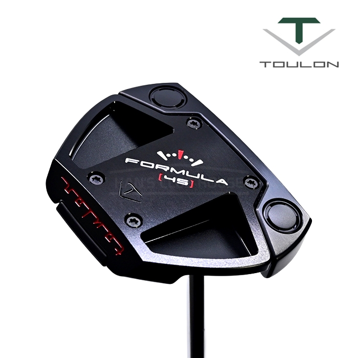 툴롱 Toulon 제로토크 퍼터 포뮬러 FORMULA 45 한정판 [PT]