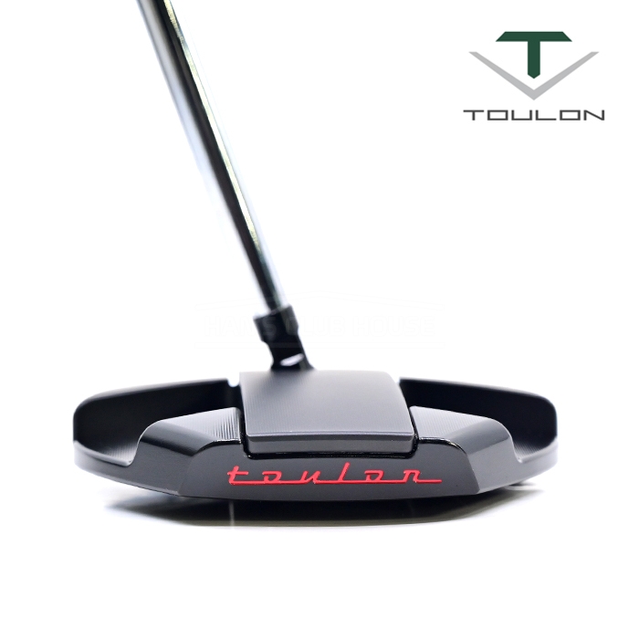 툴롱 Toulon 제로토크 퍼터 포뮬러 FORMULA CS 한정판 [PT]