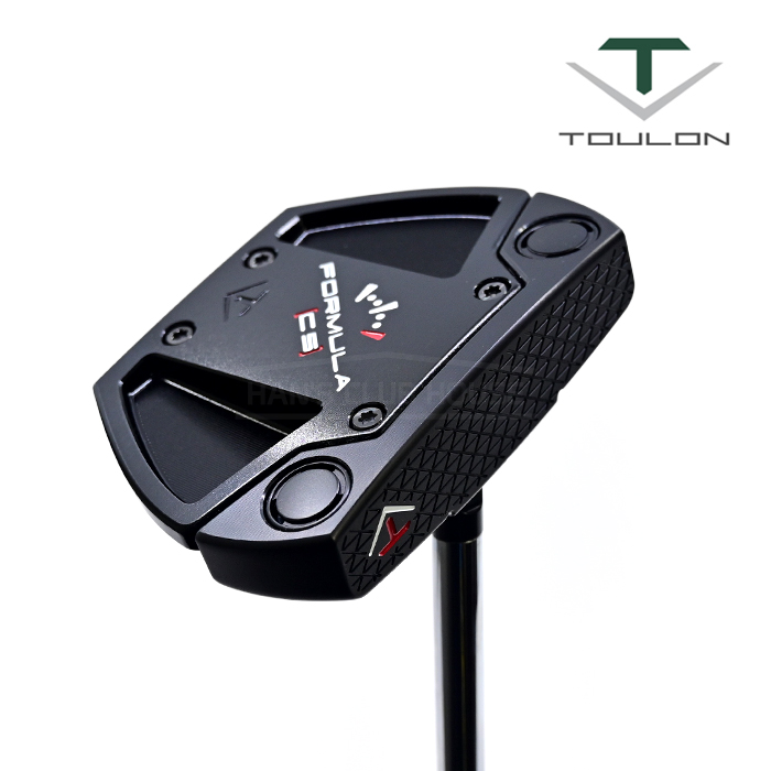 툴롱 Toulon 제로토크 퍼터 포뮬러 FORMULA CS 한정판 [PT]