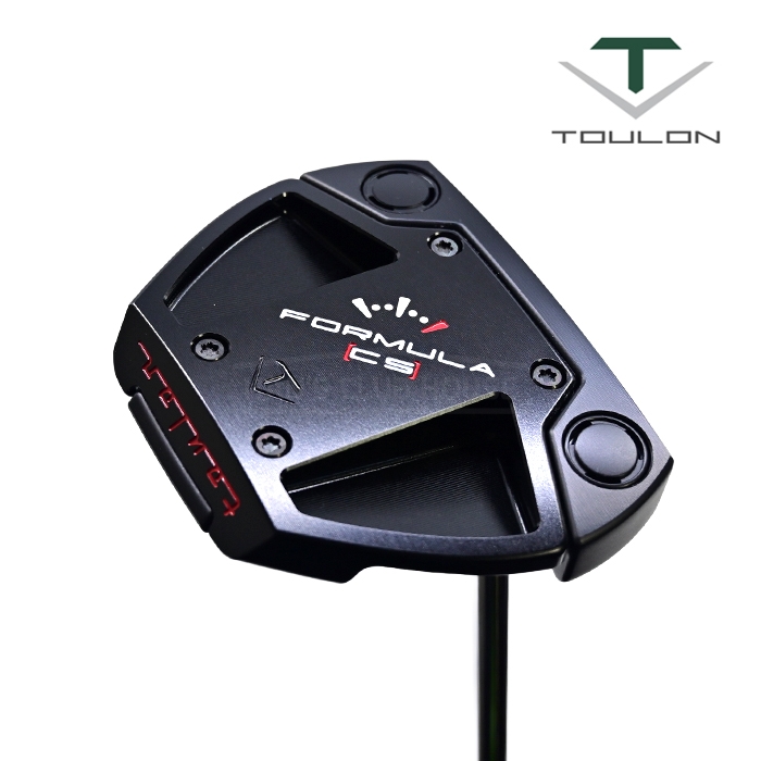 툴롱 Toulon 제로토크 퍼터 포뮬러 FORMULA CS 한정판 [PT]