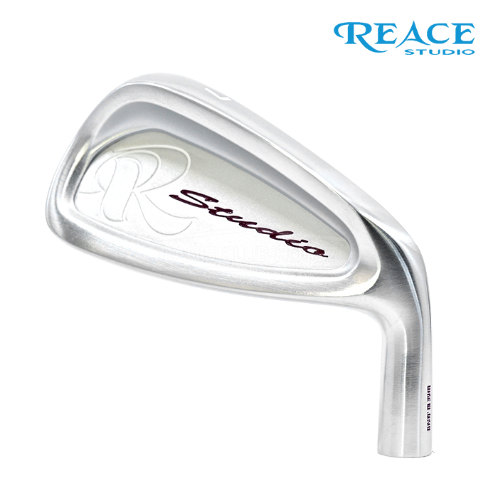 레아스 스튜디오 REACE STUDIO 여성용 단조 비공인 아이언 #6-P(5i) [IR]