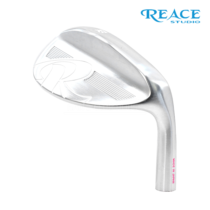 레아스 스튜디오 REACE STUDIO 여성용 단조 비공인 웨지 [WG]