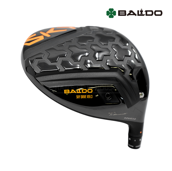 ドライバー – BALDO（バルド）公式オンラインショップ BALDO SKY BONE