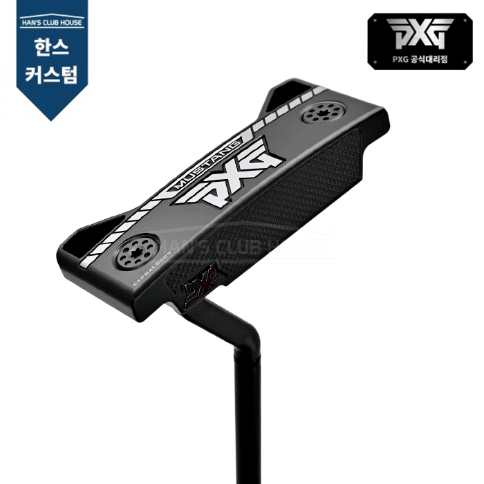 PXG 제로토크 퍼터 머스탱 MUSTANG ZERO TORQUE [PT]