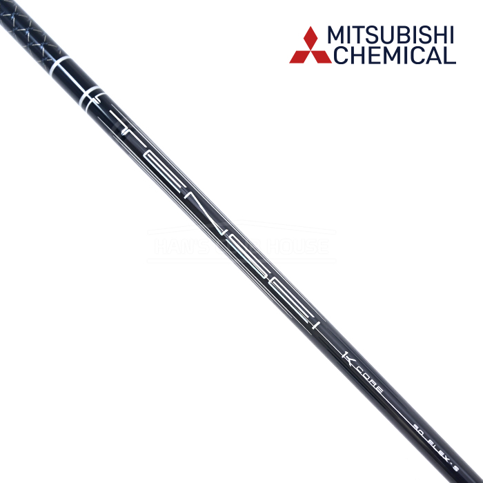 미쓰비시 MITSUBISHI TENSEI™ 텐세이 프로 블랙 1K 코어 시리즈 드라이버 샤프트 [DR]