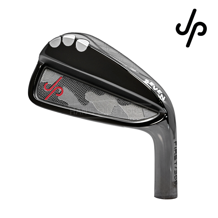 제이피 JP 캠버 런치 에디션 First 300 블랙 아이언 #5-P(6i)