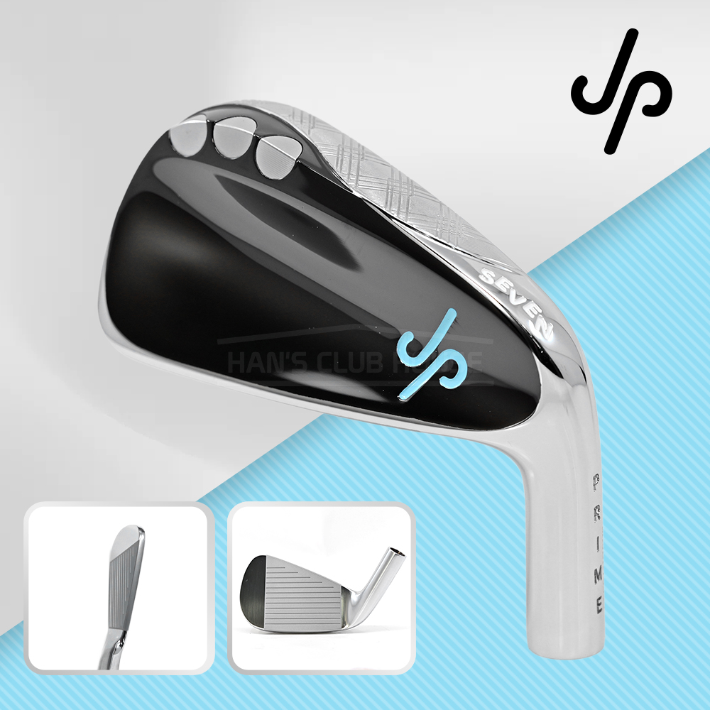 제이피 JP 아이언 단조 헤드 프라임 블랙 #5-P(6i) [IR]