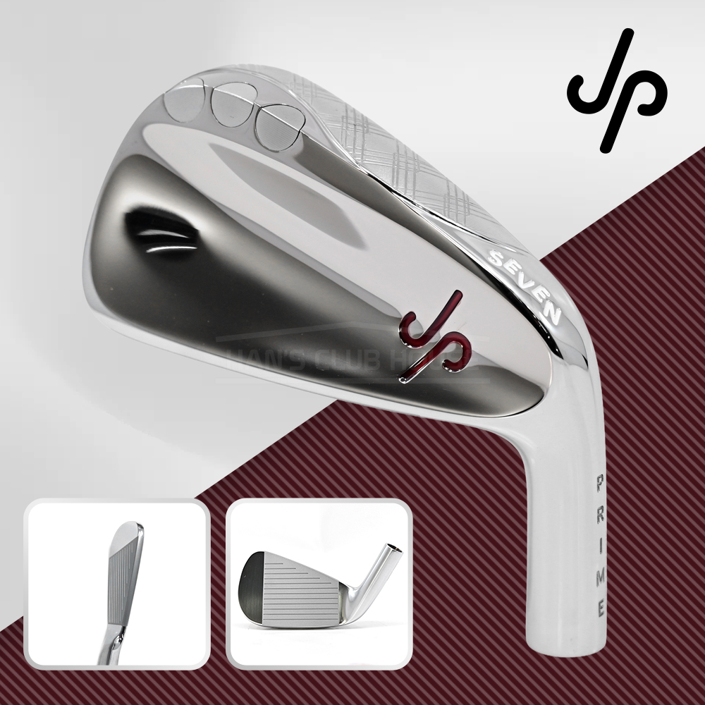 제이피 JP 아이언 단조 헤드 프라임 크롬 #5-P(6i) [IR]