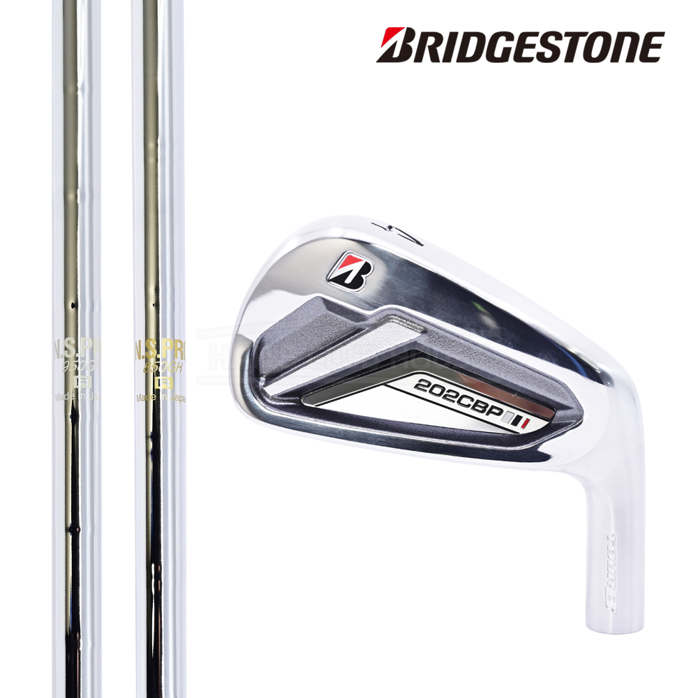 브릿지스톤 BRIDGESTONE 202 CBP 콤보 아이언 4번 단품