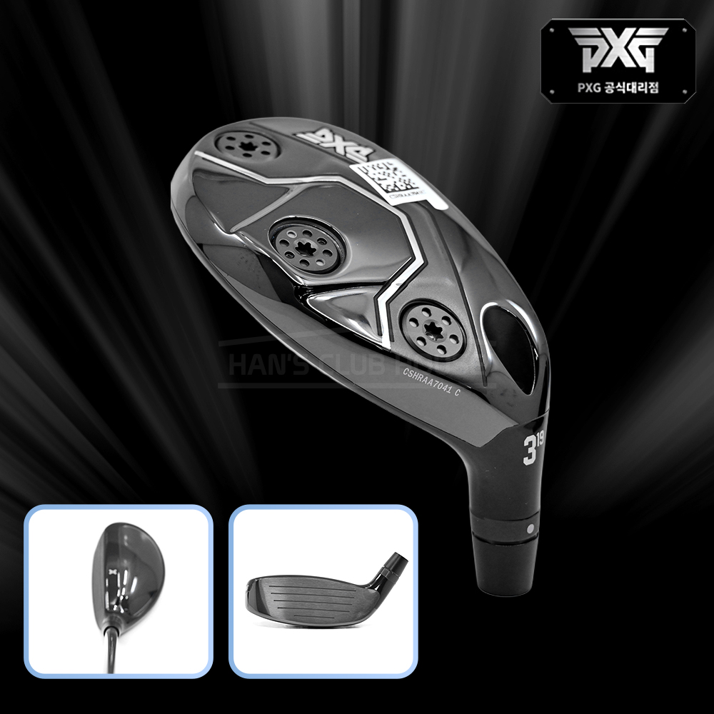 PXG LIGHTNING 라이트닝 유틸리티 하이브리드 남성용 [HY]