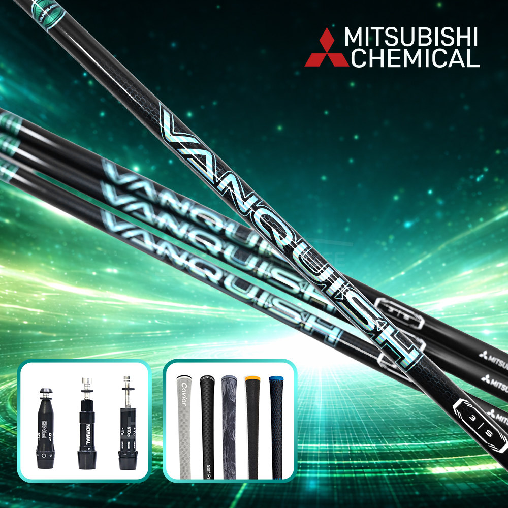 미쓰비시 MITSUBISHI 뱅퀴시 VANQUISH&trade; 드라이버 샤프트 [DR/FW]