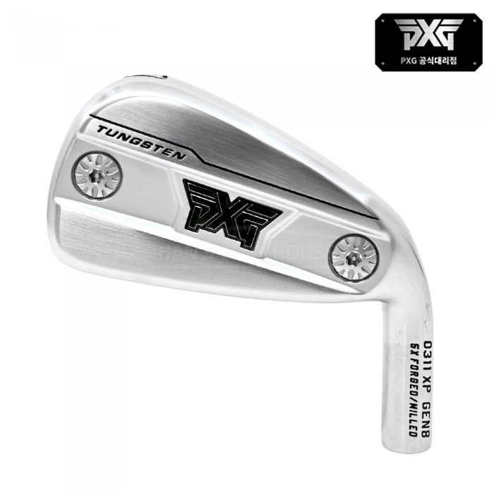 PXG GEN8 젠8 0311XP Chrome 크롬 아이언 남성용 #5-W(6i) [IR]