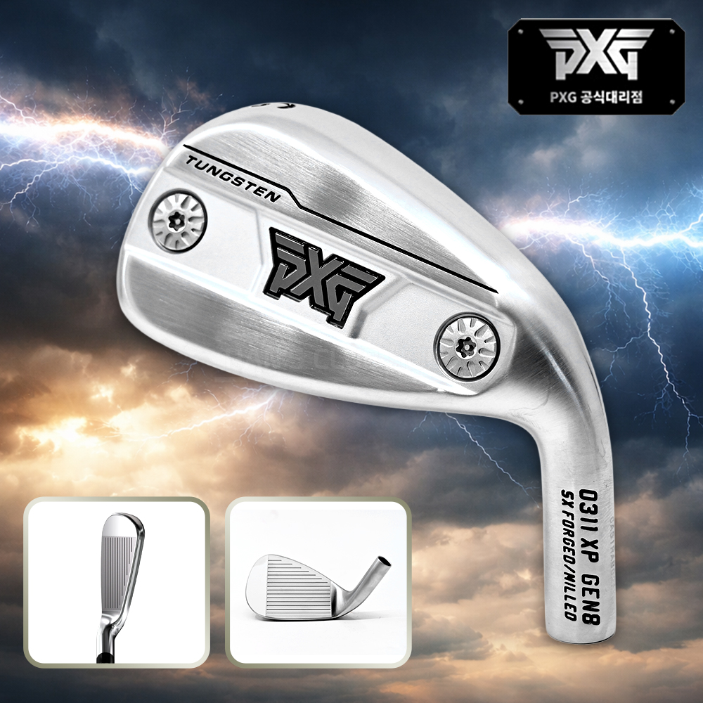 PXG GEN8 젠8 0311XP Chrome 크롬 웨지 여성용 [WG]
