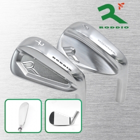 로디오 RODDIO MC FLATBACK 아이언 헤드 #7-P(4i) [IR]