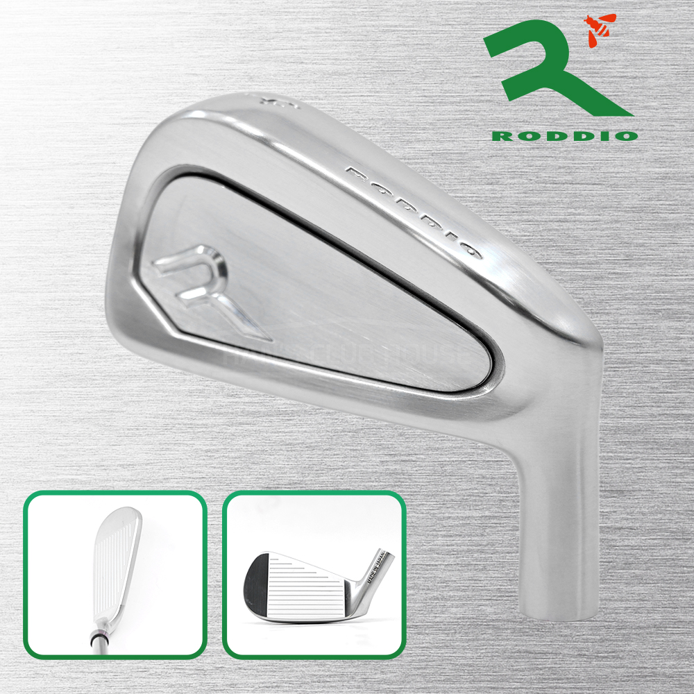 로디오 RODDIO MC Hybrid 롱 하이브리드 드라이빙 아이언 #4 #5 #6 단품 [IR]