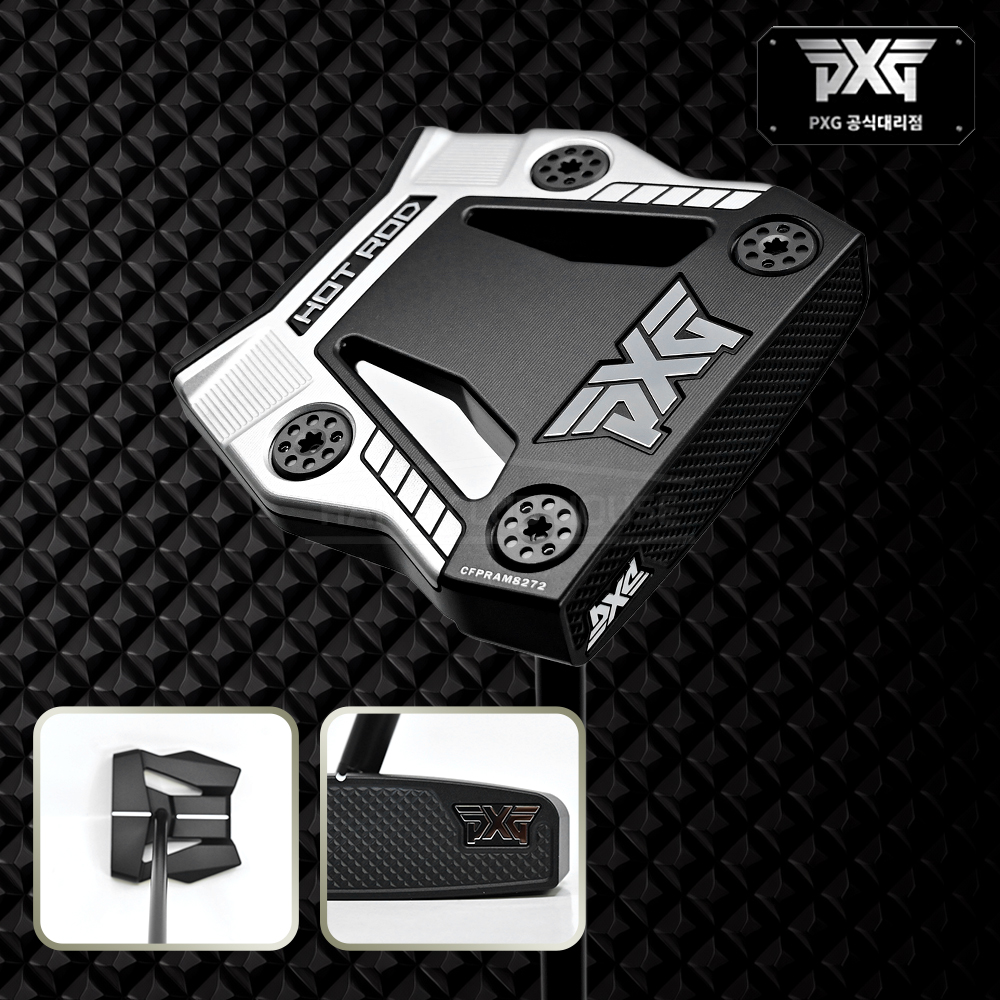PXG 핫로드 HOTROD 제로토크 퍼터 남녀공용 [PT]